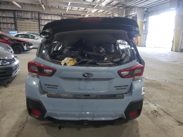 Photo 6 from auction – 2021 SUBARU CROSSTREK with VIN JF2GTHSC5MH330639