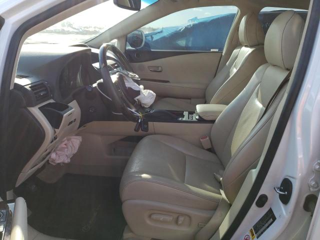 Photo 7 from auction – 2015 LEXUS RX 350 with VIN 2T2ZK1BA8FC179122