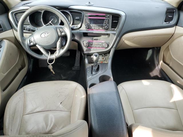 Photo 8 from auction – 2012 KIA OPTIMA LX with VIN 5XXGM4A7XCG063633