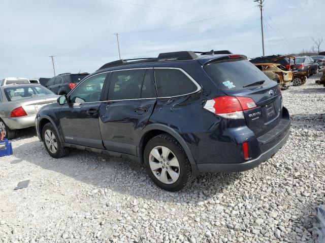 Снимка 2 от търг – 2012 SUBARU OUTBACK 2. с VIN 4S4BRBKC5C3247546