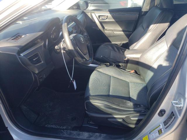 Photo 7 from auction – 2014 TOYOTA COROLLA L with VIN 5YFBURHE1EP089009