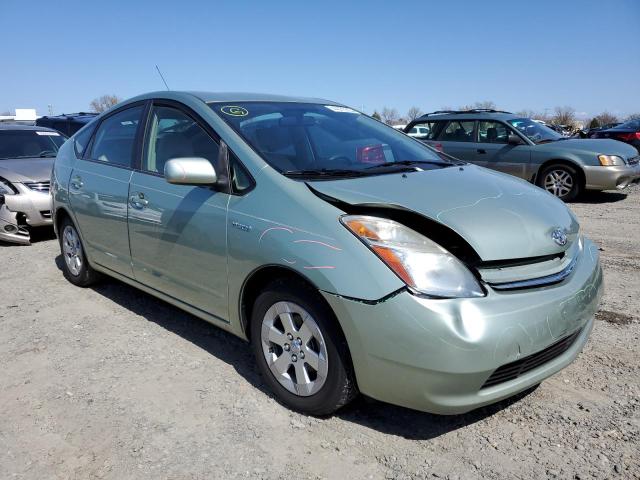Photo 4 from auction – 2008 TOYOTA PRIUS with VIN JTDKB20U483398857