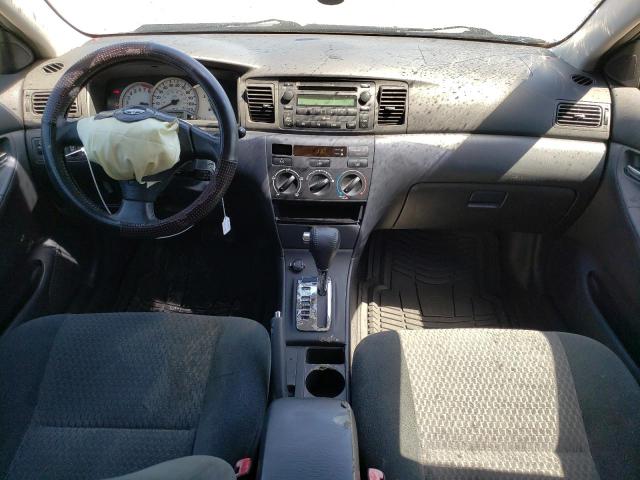 Photo 8 from auction – 2008 TOYOTA COROLLA CE with VIN 1NXBR32E98Z012043