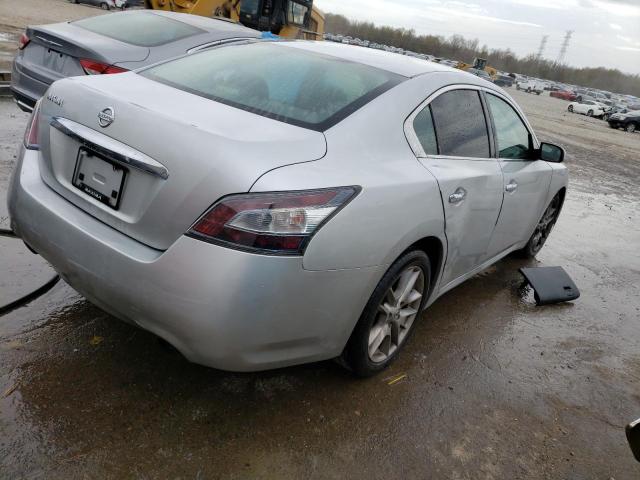 Photo 3 from auction – 2013 NISSAN MAXIMA S with VIN 1N4AA5AP9DC803653