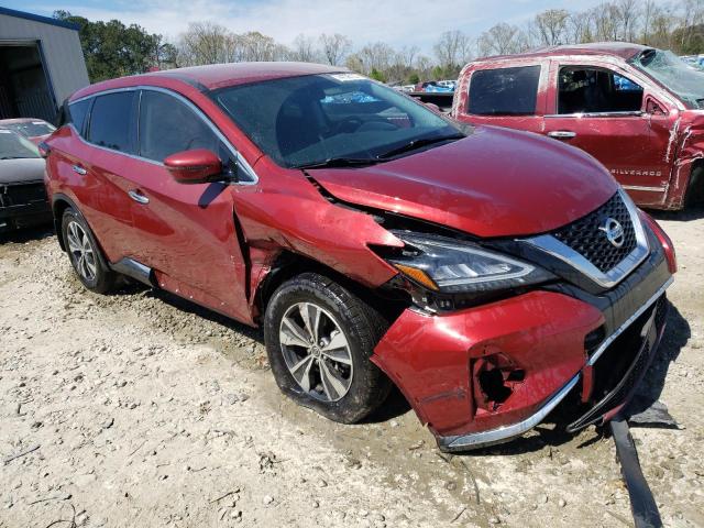 Photo 4 from auction – 2019 NISSAN MURANO S with VIN 5N1AZ2MJ2KN166563