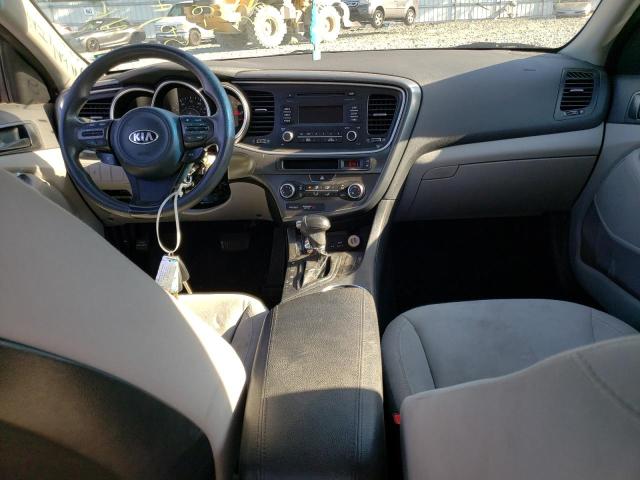 Photo 8 from auction – 2015 KIA OPTIMA LX with VIN 5XXGM4A71FG469630