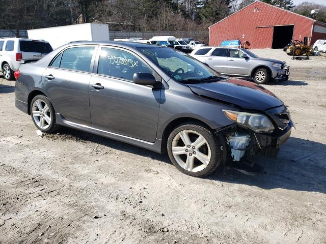 Photo 4 from auction – 2013 TOYOTA COROLLA BA with VIN 2T1BU4EE0DC982472