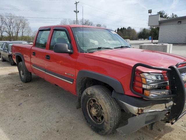 Photo 4 from auction – 2003 CHEVROLET SILVERADO with VIN 1GCGK13U63F226302