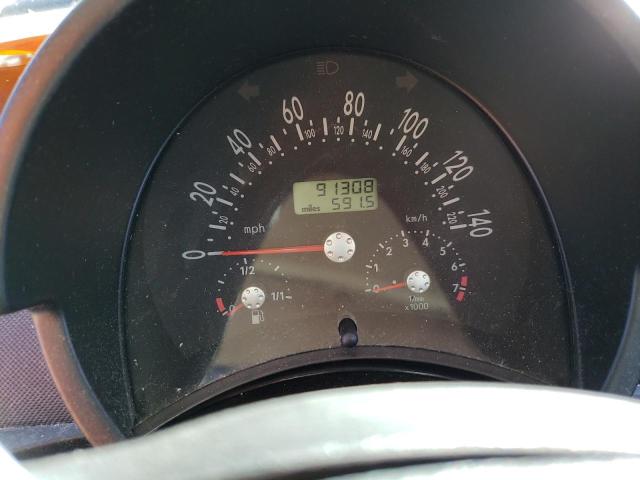 Photo 9 from auction – 2000 VOLKSWAGEN NEW BEETLE with VIN 3VWBC21C2YM405397