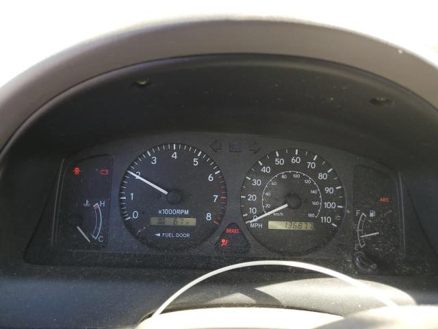 Photo 9 from auction – 2001 TOYOTA COROLLA CE with VIN 2T1BR12EX1C490404
