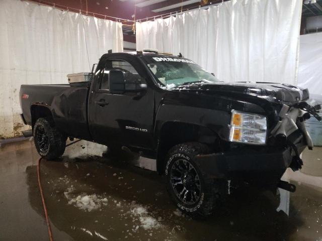 Photo 4 from auction – 2013 CHEVROLET SILVERADO with VIN 1GC3KZC87DF202088