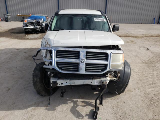Photo 5 from auction – 2007 DODGE NITRO SLT with VIN 1D8GT58K47W588633