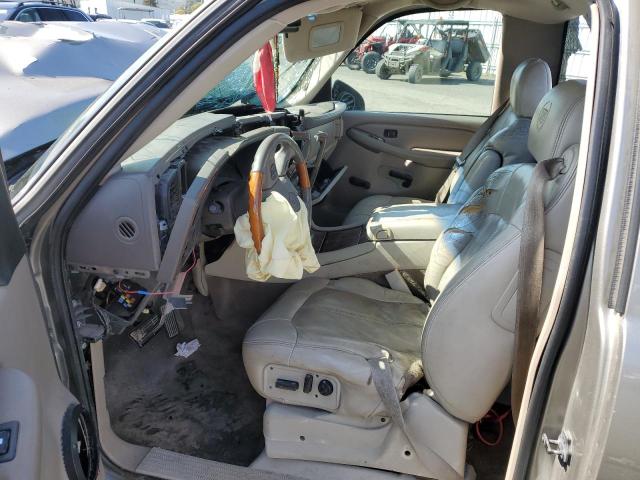 Photo 7 from auction – 2003 CHEVROLET SILVERADO with VIN 1GCEC14V83Z315296