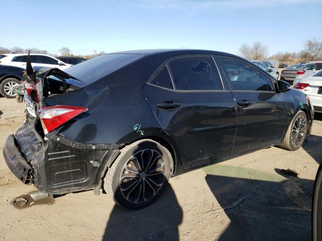 Photo 3 from auction – 2014 TOYOTA COROLLA L with VIN 2T1BURHE3EC059980