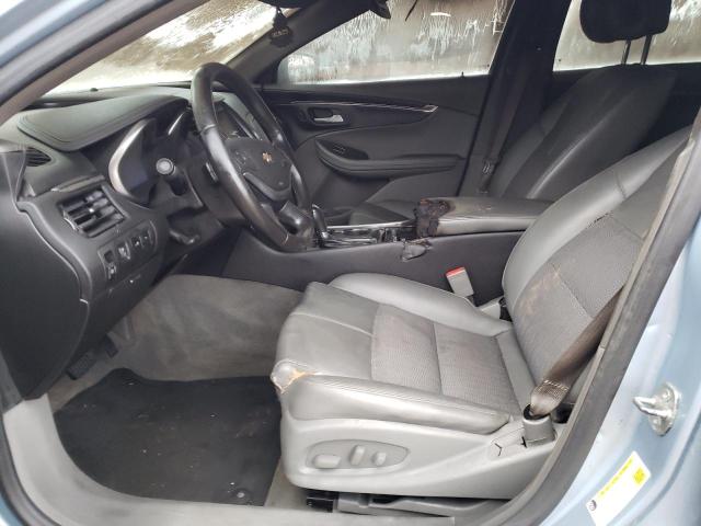 Photo 7 from auction – 2014 CHEVROLET IMPALA LT with VIN 1G1115SL8EU101706