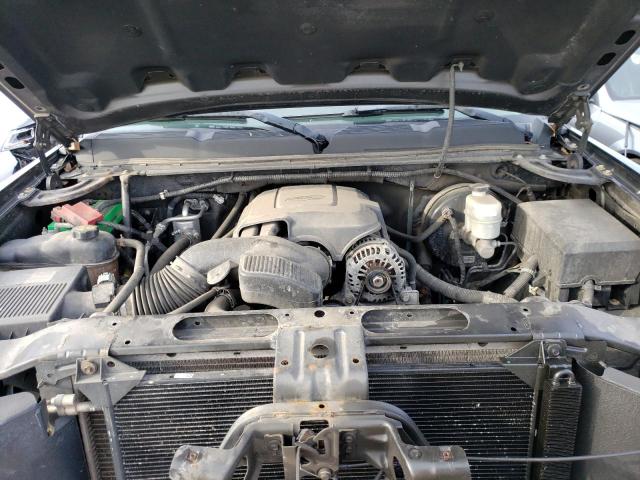 Photo 11 from auction – 2011 CHEVROLET SILVERADO with VIN 1GCRKTE38BZ275247