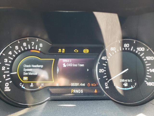 Photo 9 from auction – 2016 LINCOLN MKX RESERV with VIN 2LMTJ6LR0GBL61003