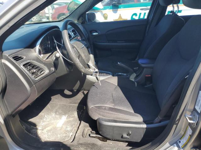 Photo 7 from auction – 2013 CHRYSLER 200 LX with VIN 1C3CCBAG7DN736345