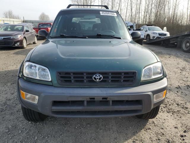 Photo 5 from auction – 1998 TOYOTA RAV4 with VIN JT3HP10VXW0162375