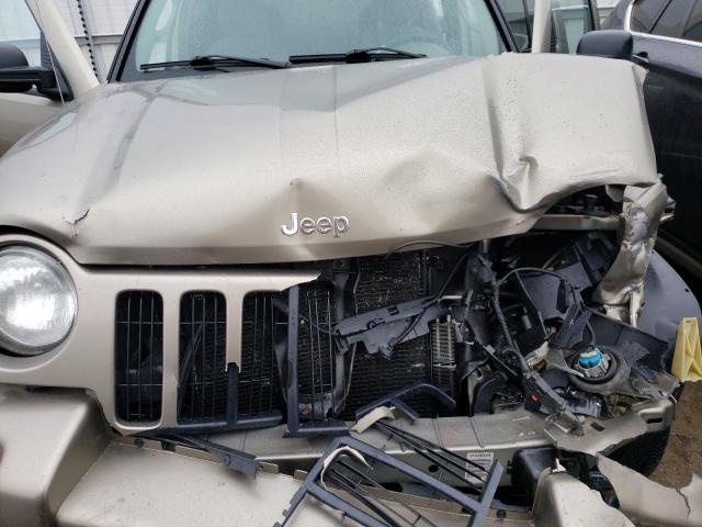 Photo 12 from auction – 2003 JEEP LIBERTY LI with VIN 1J4GL58K13W510362