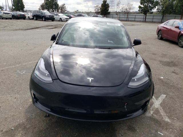 Photo 5 from auction – 2023 TESLA MODEL 3 with VIN 5YJ3E1EA5PF472664