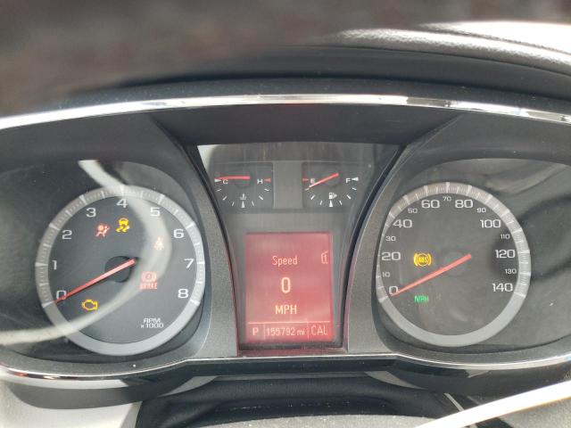 Photo 9 from auction – 2012 GMC TERRAIN SL with VIN 2GKALSEK1C6239350