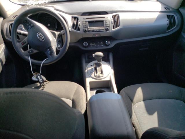 Photo 8 from auction – 2015 KIA SPORTAGE with VIN KNDPB3AC5F7676382