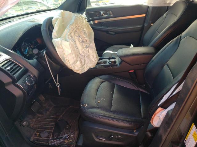 Photo 7 from auction – 2018 FORD EXPLORER X with VIN 1FM5K8D88JGB28313