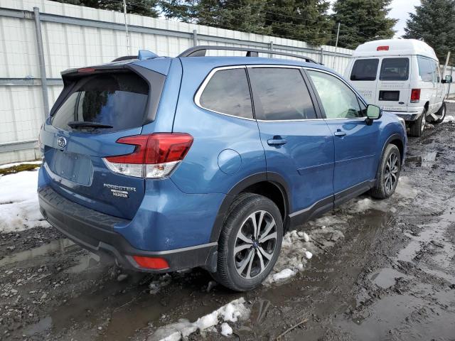Photo 3 from auction – 2019 SUBARU FORESTER L with VIN JF2SKASC6KH425809