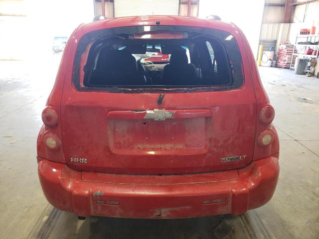 Photo 6 from auction – 2011 CHEVROLET HHR LT with VIN 3GNBABFW8BS509298