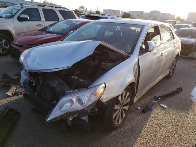 TOYOTA AVALON BAS 2012 with VIN 4T1BK3DB3CU445874 - Photo from auction