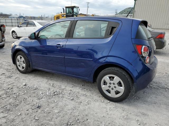 Photo 2 from auction – 2013 CHEVROLET SONIC LS with VIN 1G1JB6SH0D4166465