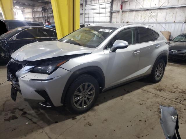 Photo 1 from auction – 2018 LEXUS NX 300 BAS with VIN JTJYARBZ8J2091697