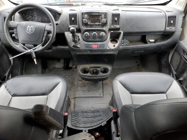 Photo 8 from auction – 2018 RAM PROMASTER with VIN 3C6TRVAG5JE103197