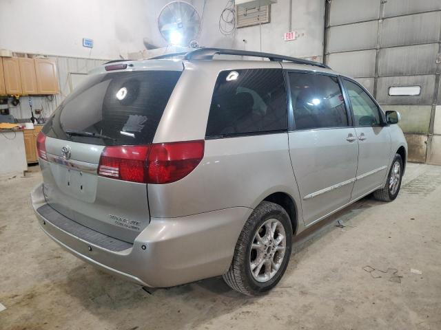Photo 3 from auction – 2005 TOYOTA SIENNA XLE with VIN 5TDBA22C95S044737