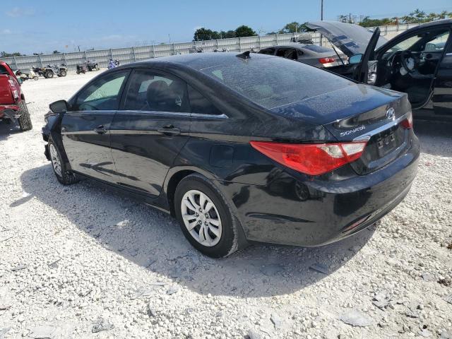 Photo 2 from auction – 2013 HYUNDAI SONATA GLS with VIN 5NPEB4AC3DH558384
