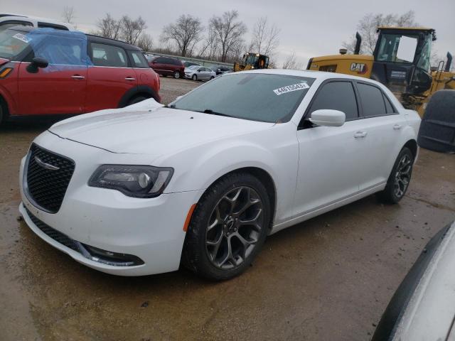CHRYSLER 300 S 2016 with VIN 2C3CCABG6GH295197 - Photo from auction