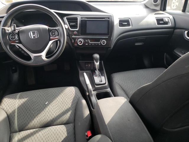Photo 8 from auction – 2015 HONDA CIVIC EX with VIN 19XFB2F80FE292052