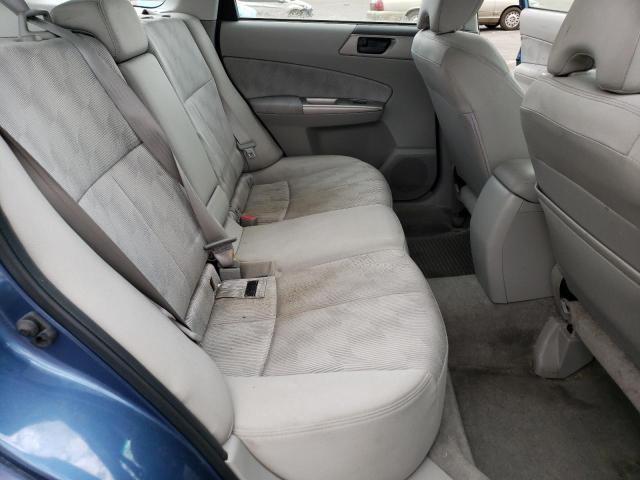 Photo 11 from auction – 2009 SUBARU FORESTER 2 with VIN JF2SH61669H728817