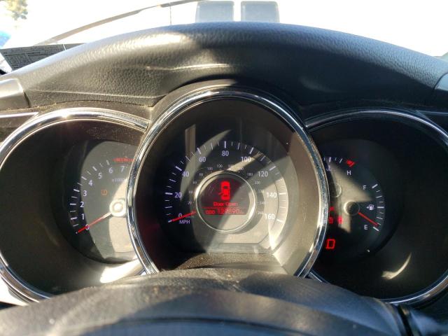 Photo 9 from auction – 2011 KIA OPTIMA LX with VIN KNAGM4A75B5084941