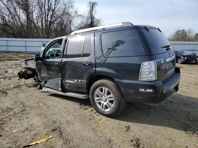 Photo 2 from auction – 2010 MERCURY MOUNTAINEE with VIN 4M2EN4J89AUJ01674