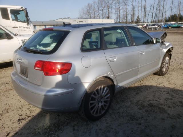 Photo 3 from auction – 2006 AUDI A3 2.0 PRE with VIN WAUNF78P46A058742