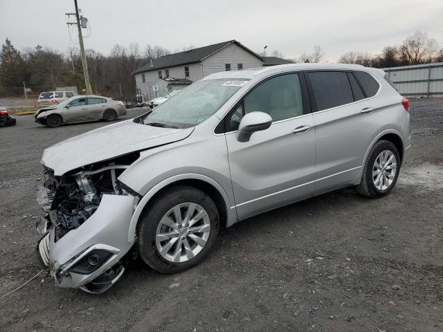 BUICK ENVISION E 2017 with VIN LRBFXBSA9HD069876 - Photo from auction