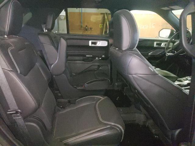 Photo 6 from auction – 2021 FORD EXPLORER S with VIN 1FM5K8GC3MGA14739
