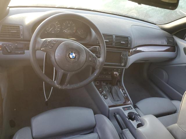 Photo 8 from auction – 2004 BMW 325 CI with VIN WBABW33434PL34069