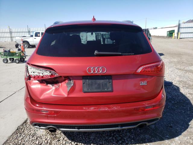 Photo 6 from auction – 2010 AUDI Q5 PREMIUM with VIN WA1MKAFP3AA025373