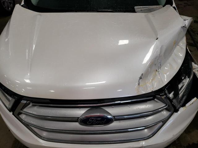 Photo 11 from auction – 2016 FORD EDGE SEL with VIN 2FMPK4J93GBC20606