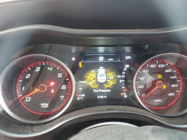 Zdjęcie 9 z aukcji – 2019 DODGE CHARGER SC z VIN 2C3CDXGJ5KH756791