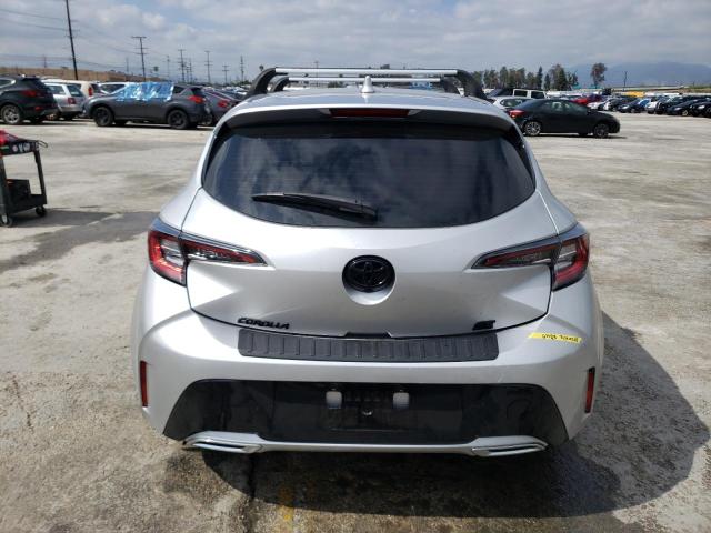 Photo 6 from auction – 2021 TOYOTA COROLLA SE with VIN JTND4MBE3M3114810