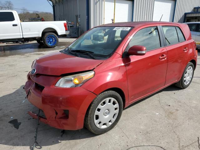 Photo 1 from auction – 2013 TOYOTA SCION XD with VIN JTKKUPB48D1035402